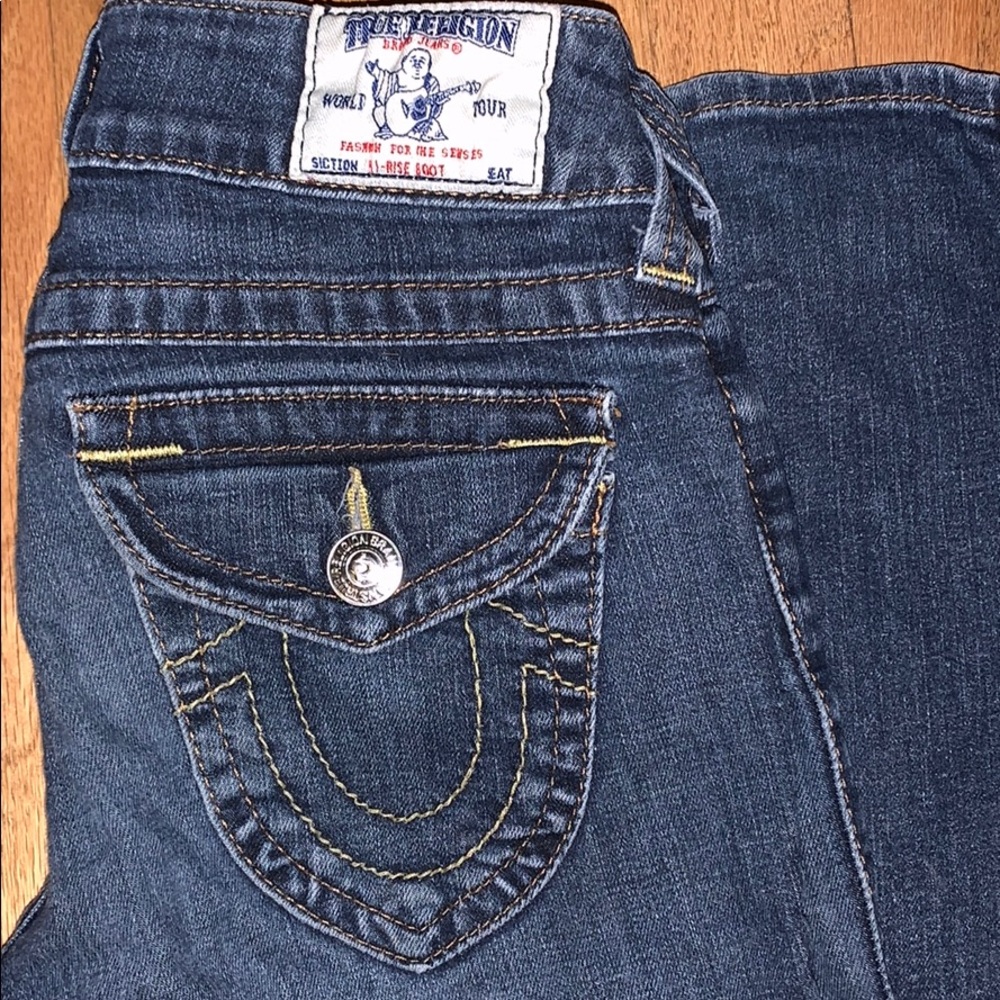 Women’s True Religion Jeans Size 25